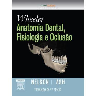 Imagem de Wheeler Anatomia Dental, Fisiologia E Oclusão - Elsevier