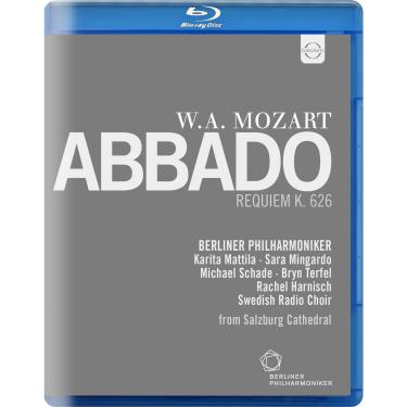 Imagem de Berliner Philharmoniker - Mozart: Requiem [Blu-ray]