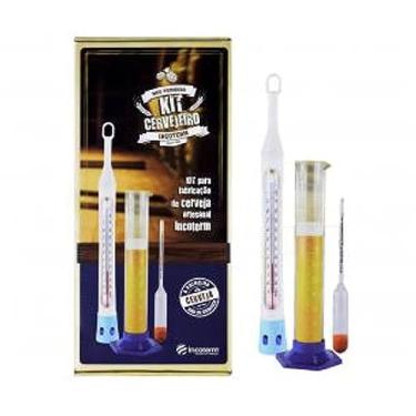 Imagem de Kit Cervejeiro para Fabricação de Cerveja Artesanal - Incoterm
