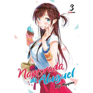Imagem de Namorada de Aluguel - Vol. 03