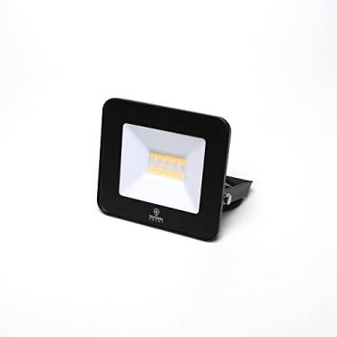 Imagem de Smart Refletor Wi-fi LED 20W RGB+CCT Preto