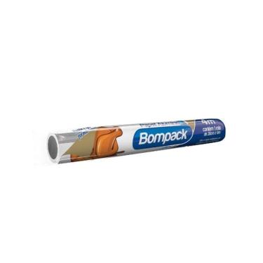 Imagem de Papel Alumínio 4M - Bompack