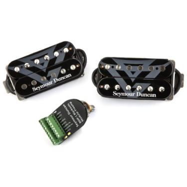 Imagem de Captadores Seymour Duncan AHB-11S Gus G. Blackouts System