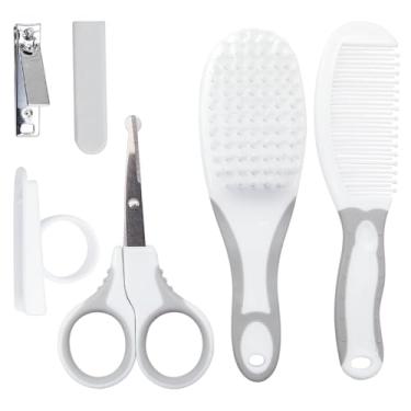 Imagem de Buba Kit Cuidados Baby Cinza Tamanho Único