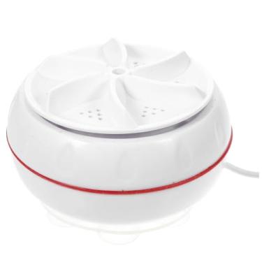 Imagem de EXQUIMEUBLE Lavadora Portátil Máquina De Lavar Portátil Máquina De Lavar USB Máquina De Lavar Leve Máquina De Lavar Portátil Máquina De Lavar Portátil Mini Secadora De Roupas Lavadoras