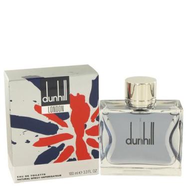 Imagem de Perfume Masculino London Alfred Dunhill 100 Ml Eau De Toilette