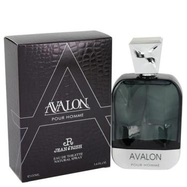 Imagem de Perfume/Col. Masc. Avalon Pour Homme Jean Rish 100 Ml Eau De Toilette