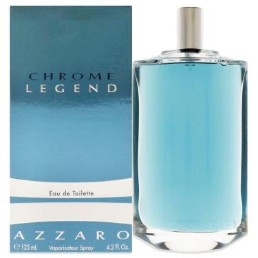 Imagem de Perfume Chrome Legend Azzaro 125 ml EDT Spray Masculino