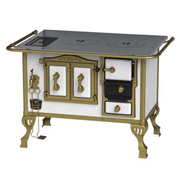 Imagem de Fogao a Lenha Venax n 2 Duque Branco