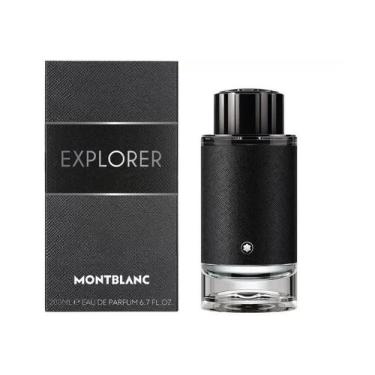 Imagem de Perfume Explorer Eau De Parfum, Montblanc Masculino 200ml