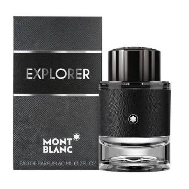 Imagem de Perfume Montblanc Explorer Masculino Eau De Parfum 60 Ml