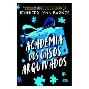 Imagem de Academia Dos Casos Arquivados