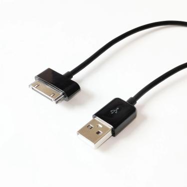Imagem de USB para Dock cabo de carregamento  30Pin  cabo para Classic  Mini  Photo  iPod 3rd  4th  iPhone 4