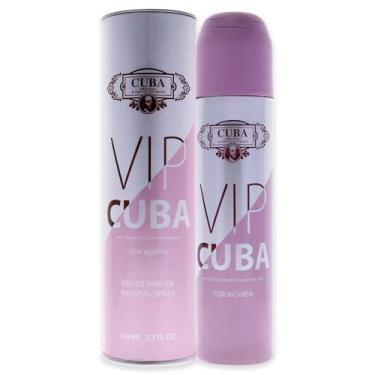 Imagem de VIP by Cuba para mulheres – Spray EDP de 100 ml
