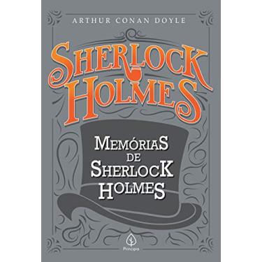 Imagem de Memórias de Sherlock Holmes