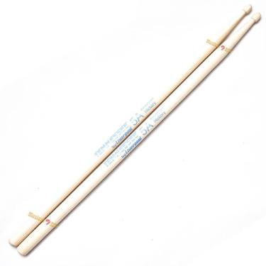 Imagem de Baqueta Tennessee Hickory 5A Ponta Madeira Par Tnhy - Liverpool