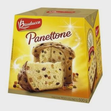 Imagem de Panetone Bauducco Frutas 500G