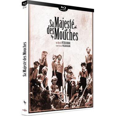 Imagem de Sa majesté des mouches [Blu-ray]