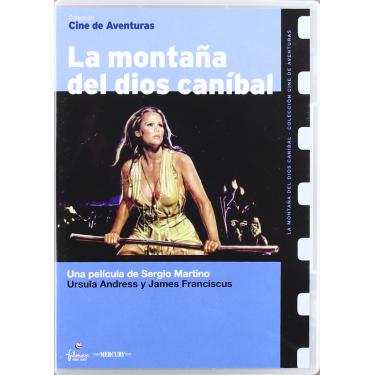 Imagem de La Montaña Del Dios Canibal (Import Movie) (European Format - Zone 2) (2006) Ursula Andress; Stacy Keach; A