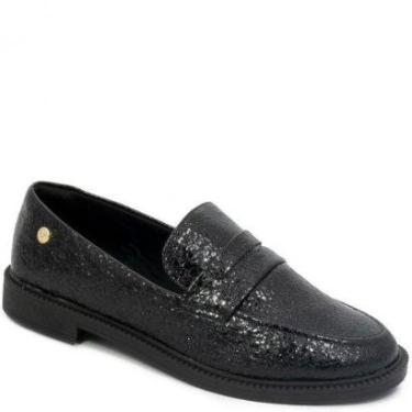 Imagem de Mocassim Via Uno Metalizado-Feminino