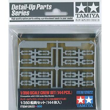 Imagem de TAMIYA 300012622 – 1:350 Battle Ship Model Set 144