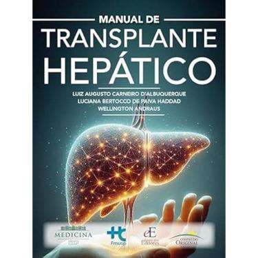 Imagem de Manual De Transplante Hepatico