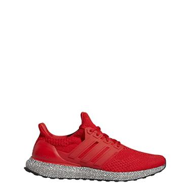 Imagem de adidas Ultraboost DNA Vivid Red/Vivid Red/Black 8 D (M)