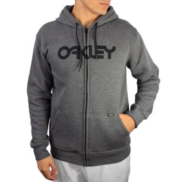 Imagem de Moletom Oakley Masculino Casual Mod Mark II F/Z Hoodie-Masculino