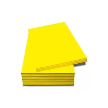 Imagem de Penki Tintas, Papel Offset 90g A3 Amarelo 500 Folhas
