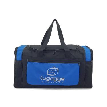 Imagem de Bolsa sacola mala mao viagem academia trabalho grande