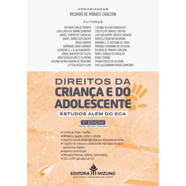 Imagem de Direitos Da Criança E Do Adolescente: Estudos Além Do Eca