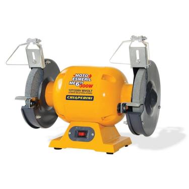 Imagem de Motoesmeril Me6 300W 127V/230V  60Hz Chiaperini