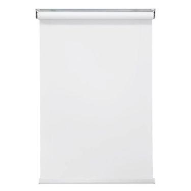 Imagem de Persiana Rolo Blackout Pinpoint Branca - 2,00m X 1,40m