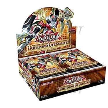Imagem de Caixa amplificadora YuGiOh Lightning Overdrive