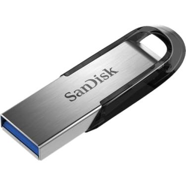 Imagem de Sandisk Ultra Flair - USB Flash Drive - 32 GB - Prata