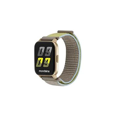 Imagem de RELOGIO SMARTWATCH MONDAINE FULL TOUCH NYLON