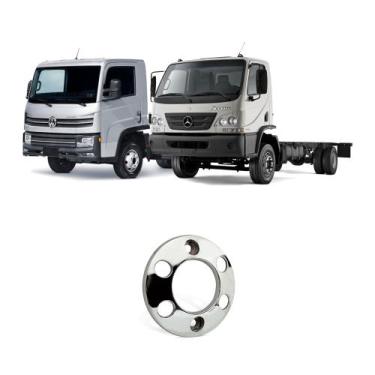 Imagem de Calota mb accelo vw delivery express 2018 a17,5 6f inclinada - BEPO