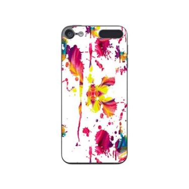 Imagem de Capa Adesivo Skin205 Verso Para iPod touch (7ª geração) - KawaSkin