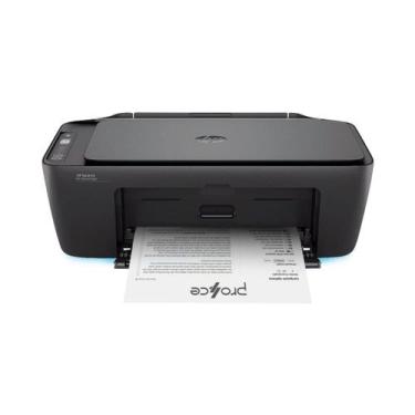 Imagem de Impressora Multifuncional HP DeskJet Ink Advantage 2874 WIFI, Bivolt