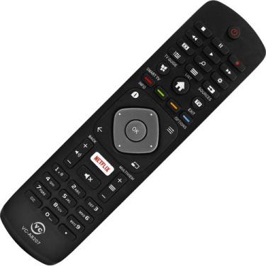 Imagem de Controle Remoto para Tv Philips 32PHG5000/78 Compatível - MB Tech