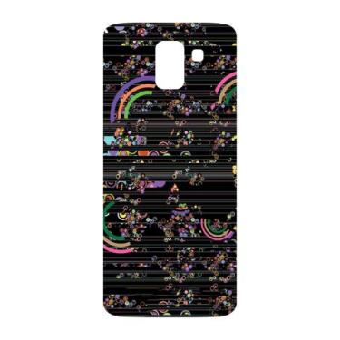 Imagem de Capa Adesivo Skin006 Verso Para Samsung Galaxy J6 - KawaSkin