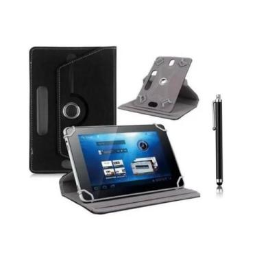 Imagem de Capa Case Protetora Giratória Para Tablet Lenovo P11 Plus - Fam