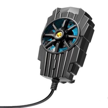 Imagem de Cooler Exaustor P/ Smartphone USB 5.000Rpm Knup KP-VR311