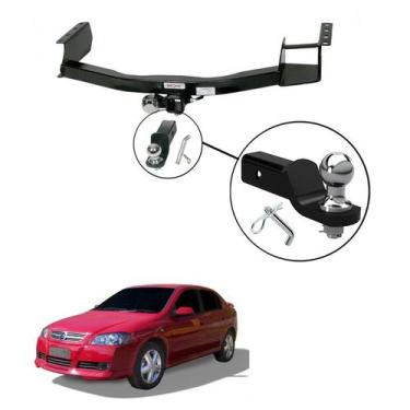 Imagem de Engate Reboque Astra Hatch Gls 2003/2009 C/Spoiler Transbike - Enforth