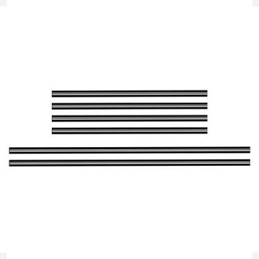 Imagem de Adesivo Máscara Para Pintura Chevette Tubarão Modelo Antigo - SPORTINO