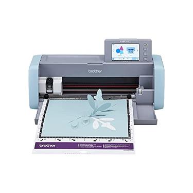 Imagem de Máquina Brother p/ Recorte de papéis e tecidos 110V - SDX125