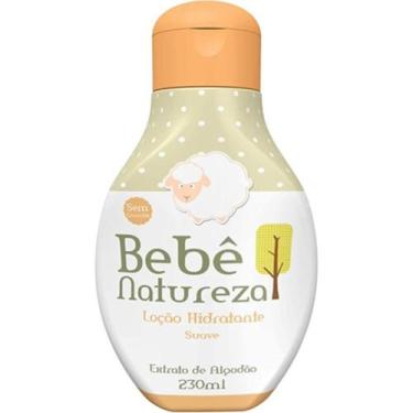 Imagem de Loção Hidratante Bebe Natureza Suave 230ml