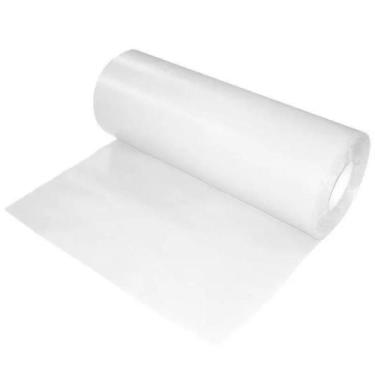Imagem de Filme Plástico Difusor Para Estufa Agrícola 150 Micras 6x12m - 10,08kg