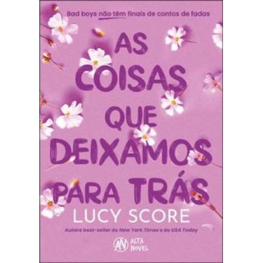 Imagem de As coisas que deixamos para trás (sucesso no tiktok) - Alta Novel, 3