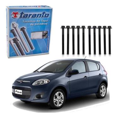 Imagem de Jogo Parafuso Cabeçote Novo Palio 1.0 1.4 2011 A 2017 - Taranto